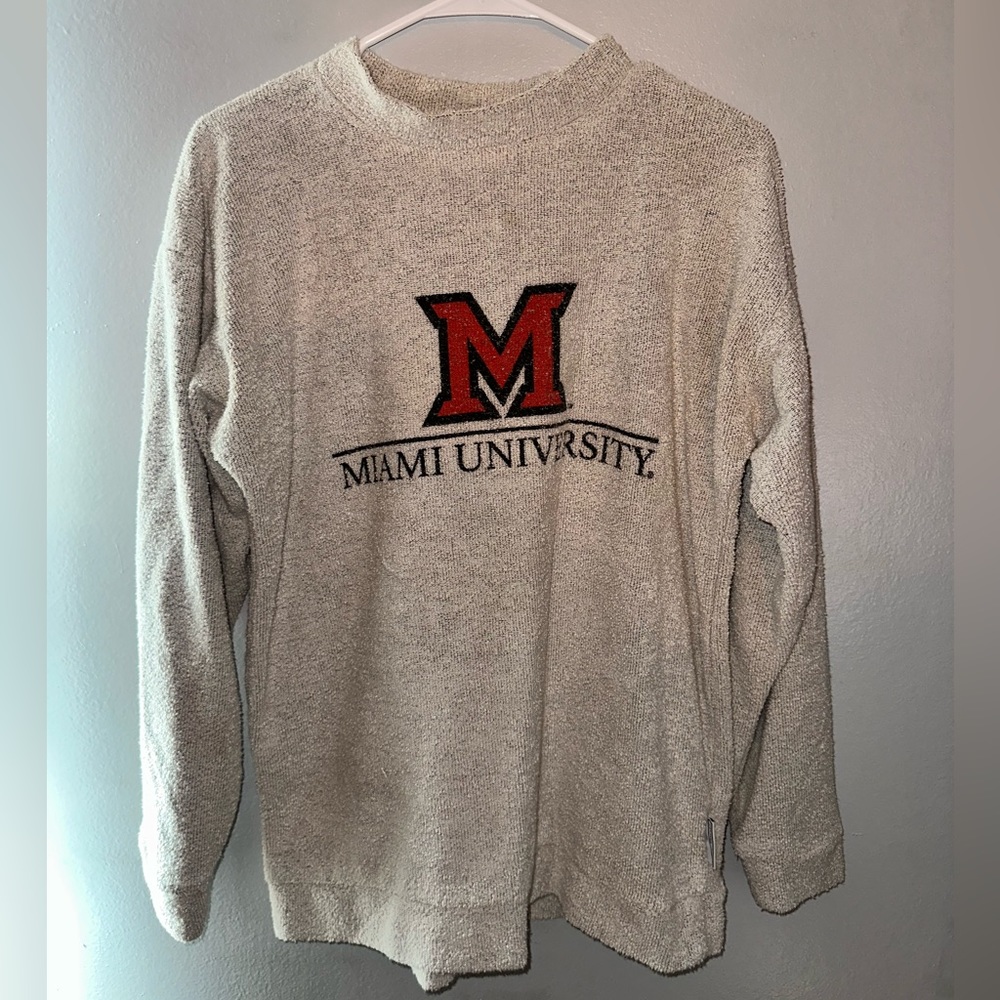 Miami University Crewneck